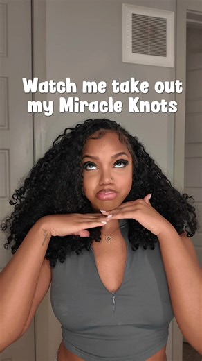 Removing Miracle Knots: A Hair Transformation Guide