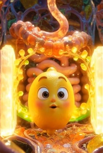 The Science Behind Lemon Fighter 🍋 Ye Chhota Sa Fruit Body Me Kya Kar Deta Hai #science #lemon