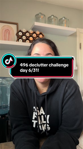 Declutter Challenge Day 6: Transform Your Space