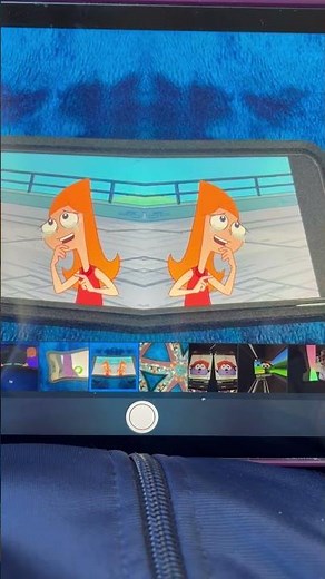 Phineas and Ferb Candace Crying