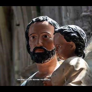9 day novena prayer to St Joseph during these difficult times...