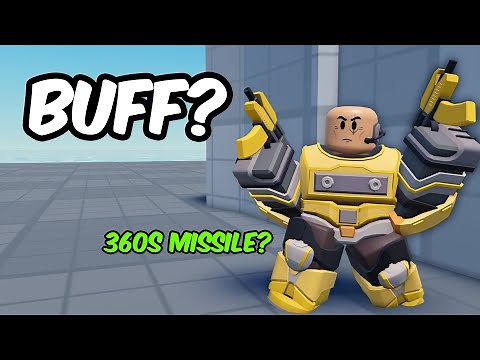 COMMANDO BUFF? | TDS