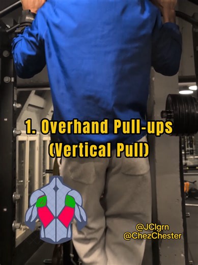 Strong upper body doesn’t build itself 💪🏿 7 exercises. Full focus. No excuses. 1️⃣ Overhand Pull-ups 2️⃣ Single Arm Close Grip Rows 3️⃣ Incline Chest Press Machine 4️⃣ Butterfly Chest Fly 5️⃣ Hammer Curls 6️⃣ Bent Over Lateral Raises 7️⃣ Rope Tricep Extensions Consistency builds the physique. 🔥 #gym #workout #upperbodyday #workoutvideo #fitness