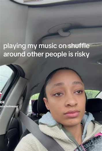 my shuffle got multiple personalities #fyp #relatable #aux | shuffle