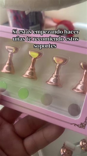 Decora Tus Uñas: Soporte Para Principiantes