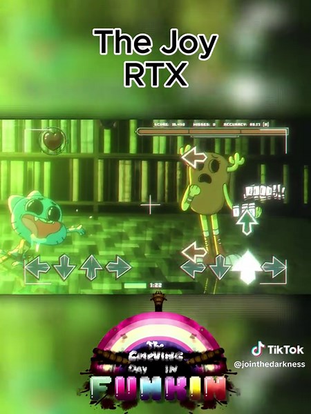 Tje Joy But RTX: Friday Night Funkin' Showcase