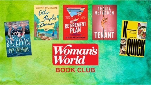 'My Friends' by Fredrik Backman and Other Must-Read Books For May