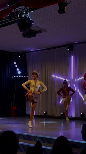 Discover the Fascination of Carnival Dance Sports