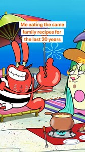 it's a family SECRET FORMULA for a reason | SpongeBob SquarePants