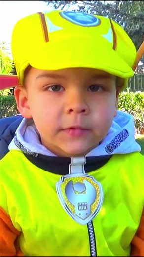 كريبيش من فرقة الجرو الإنقاذ يهرع للإنقاذ!