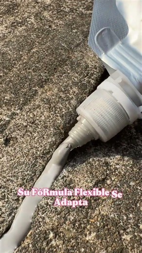 Sellador autonivelante: repara grietas y evita filtraciones 💧