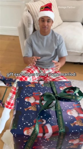 Brandon Armstrong on Instagram: "Here’s a gift giving hack for all the couples out there…works for us everytime 😉 get @biolage on for @amazon 30% off! #biolagepartner"