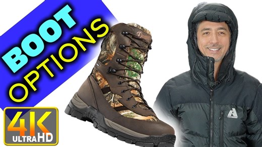 Stay toasty in winter: Essential boot options and tips