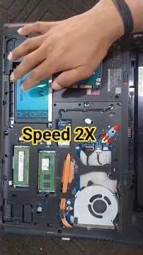 Laptop speed badhane ki gajab trick 😱 #computer #laptop #shorts