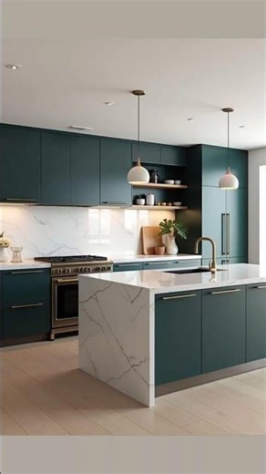 modular kitchen design ideas