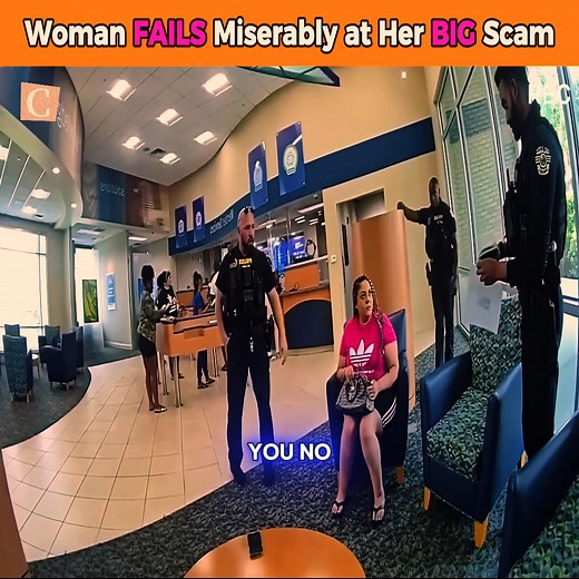 Woman FAILS Miserably at Her BIG Scam | Jenny Sims