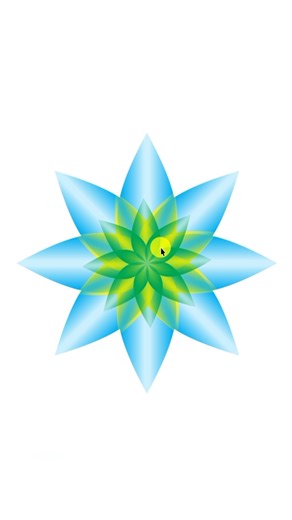 Blend Tool Uses In CorelDRAW | Designing Ideas for Beginners & Experts #blendtool #shorts #coreldraw