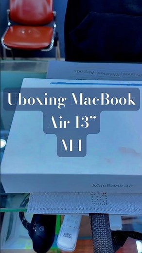 NEW MacBook Air M4 13″ Sky Blue Unboxing – Apple M4 is INSANE