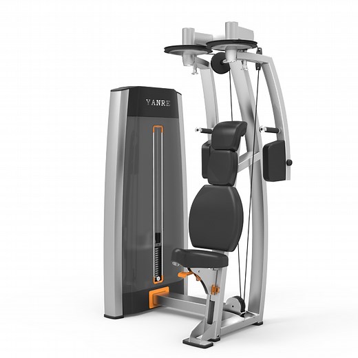 Butterfly Exercise Machine