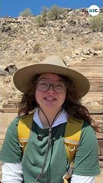 Meet Kate Gordon, one of Arizona's youngest Site Stewards