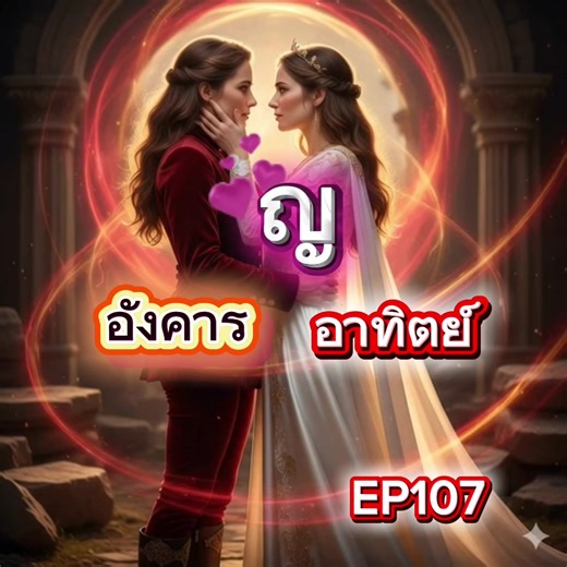 คำทำนายดวงชะตาความรักคู่รักหญิง
