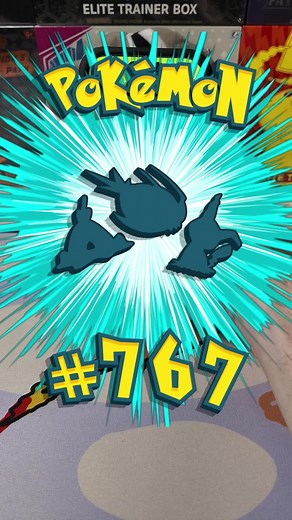 Collecting All 1,025 Pokémon Cards