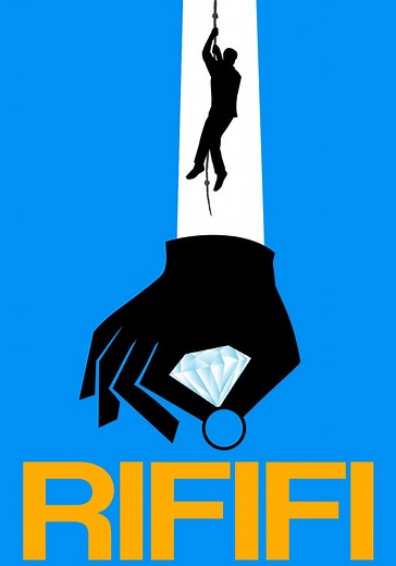 Rififi streaming: where to watch movie online?