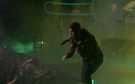 【梦龙】Imagine Dragon 现场 Believer&Thunder LIVE