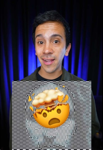 La Mejor Ilusión Óptica 🤯 #ilusionoptica #ilusion #palomaresmagic | Optical Illusion