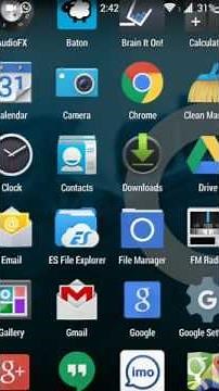 How to make any app INVISIBLE! Android (HD)
