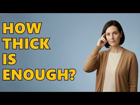 How Thick Should Driveway Pavement Be?