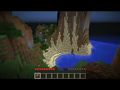 Minecraft - Back to Basics - Part 1 - Lets Play Minecraft