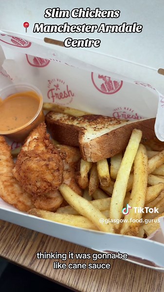 Raising Cane's: A Must-Try Chicken Experience in Glasgow