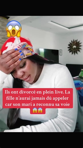 Divorce Live Reveal: Shocking Confession on Camera