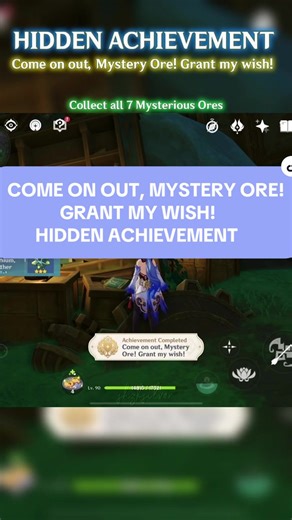 Mysterious Ore in Genshin Impact: How to Find It
