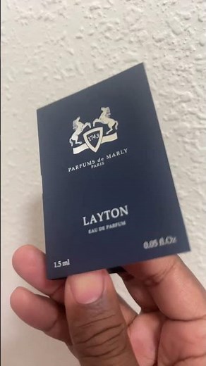 Layton by Parfums De Marly Fragrance Review #perfume #unisex #parfumsdemarly #spring #mensfragrance