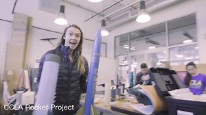2.1K views · 22 reactions | Ready for take off? Members of UCLA Rocket Project share recent accomplishments and future goals for their organization as well as a brief overview of the club’s foundation and history. | Daily Bruin | Facebook
