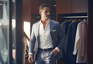 10 Essential Clothing Pieces Every Gentleman Needs In His Wardrobe