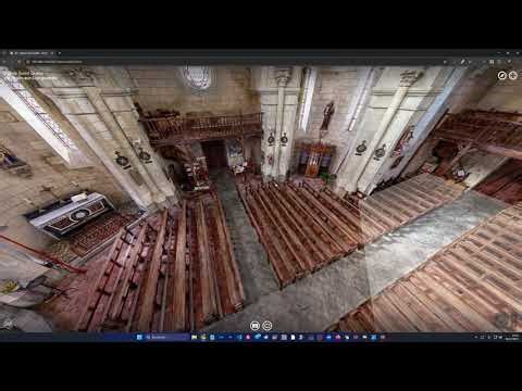 Collision drawing tool for Krpano