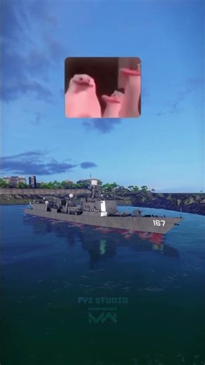 Modern Warships : Kaboom? Yes Rico, Kaboom | Fyz Studio