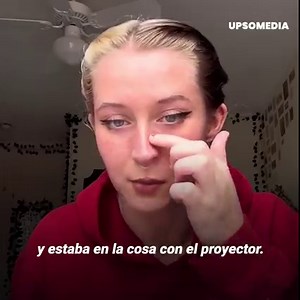 11M views · 192K reactions | Willa nació con síndrome de Tourette y decidió registrar cómo es su día a día para concientizar a la gente sobre su condición. Si bien parecía que sus amigos se burlaban de sus tics, la realidad era otra completamente distinta, puesto que ellos tenían una misión clave dentro de la sala de clases... | Upsocl Video | Facebook