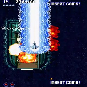 25K views · 1K reactions | aero fighters avion fsx version arcade | Retrovideogamer1 | Facebook