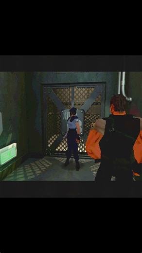 Jill your here too #residentevil