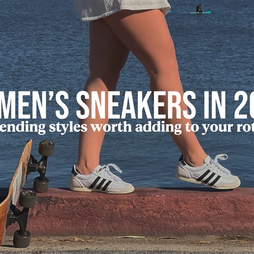 Women's Sneakers 2026: Trending Styles & Top Picks – Long Beach Skate Co.