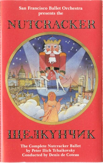 San Francisco Ballet Orchestra - The Complete Nutcracker