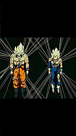 GOKU VEGETA VS FRIJA FULL TIM #nobatidao