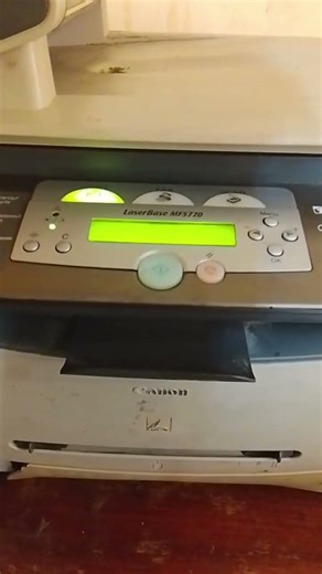 Canon LaserBase MF5770