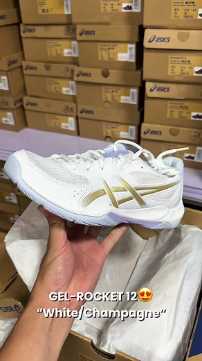 Asics Gel-Rocket 12: Volleyball Shoes Review