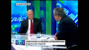 Gregorio Luke opina sobre la izquierda latinoamericana