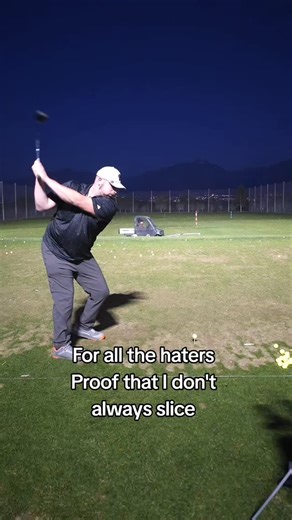 2.1K views | Slow swing, square face, that's the only way. #GolfSwing #GolfClub #GolfAddict #GolfPractice #GolfVibes | Luke Riebli | Facebook